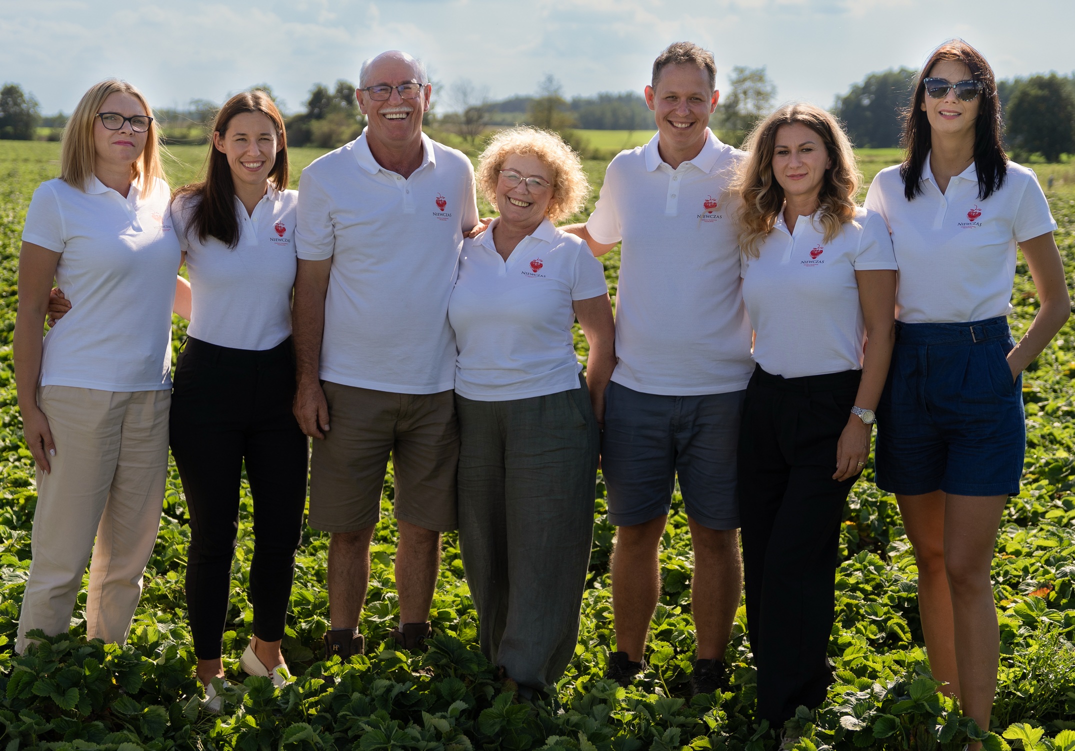 Zdjęcie zespołu Szkółki Niewczas