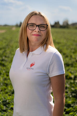 Aleksanda Woda-Liebner