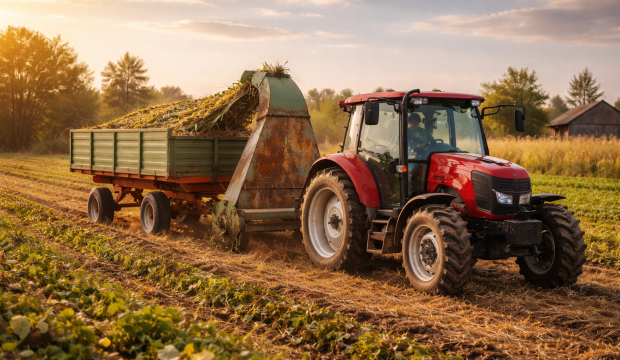 Przycinanie liści truskawek