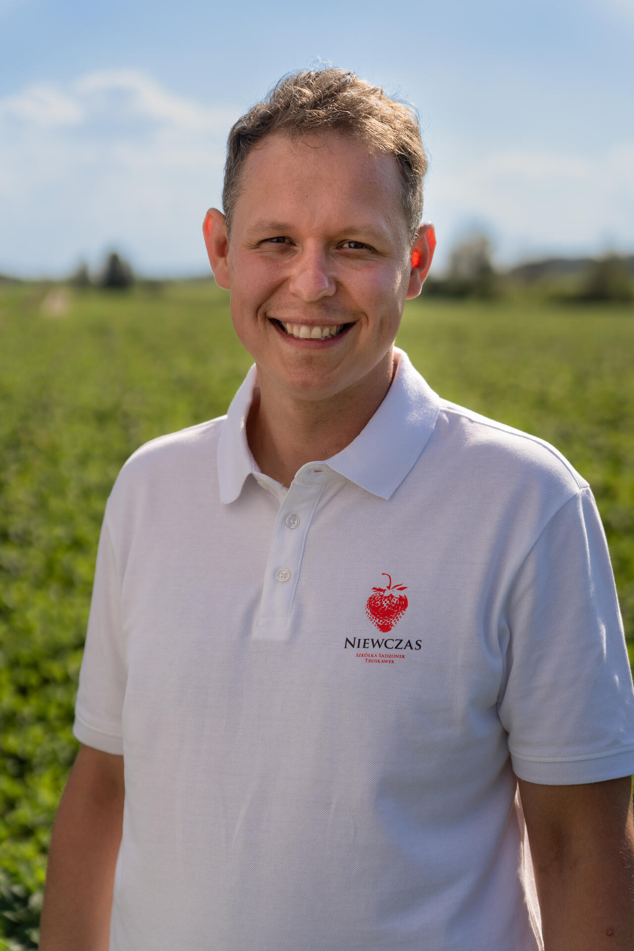 Jakub Niewczas - Właściciel Szkółki
