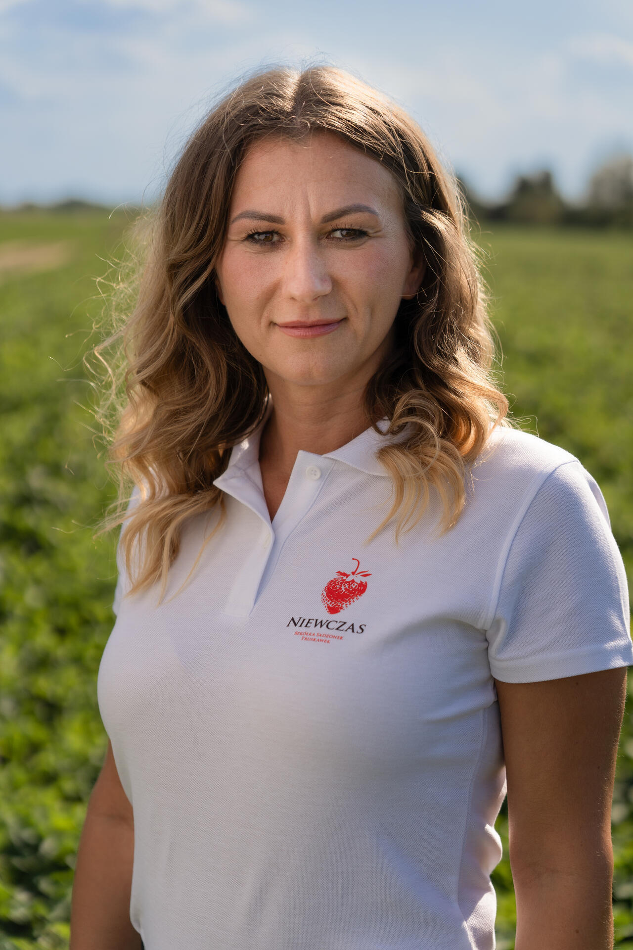 Patrycja Nawrot - Specjalista ds. administracji i wsparcia biznesu