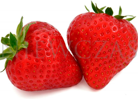 Owoce truskawki Falco