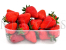Flair strawberry fruits
