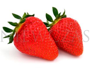 Flair strawberry fruits
