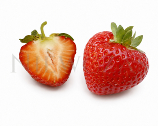 Strawberry fruits of Limalexia variety